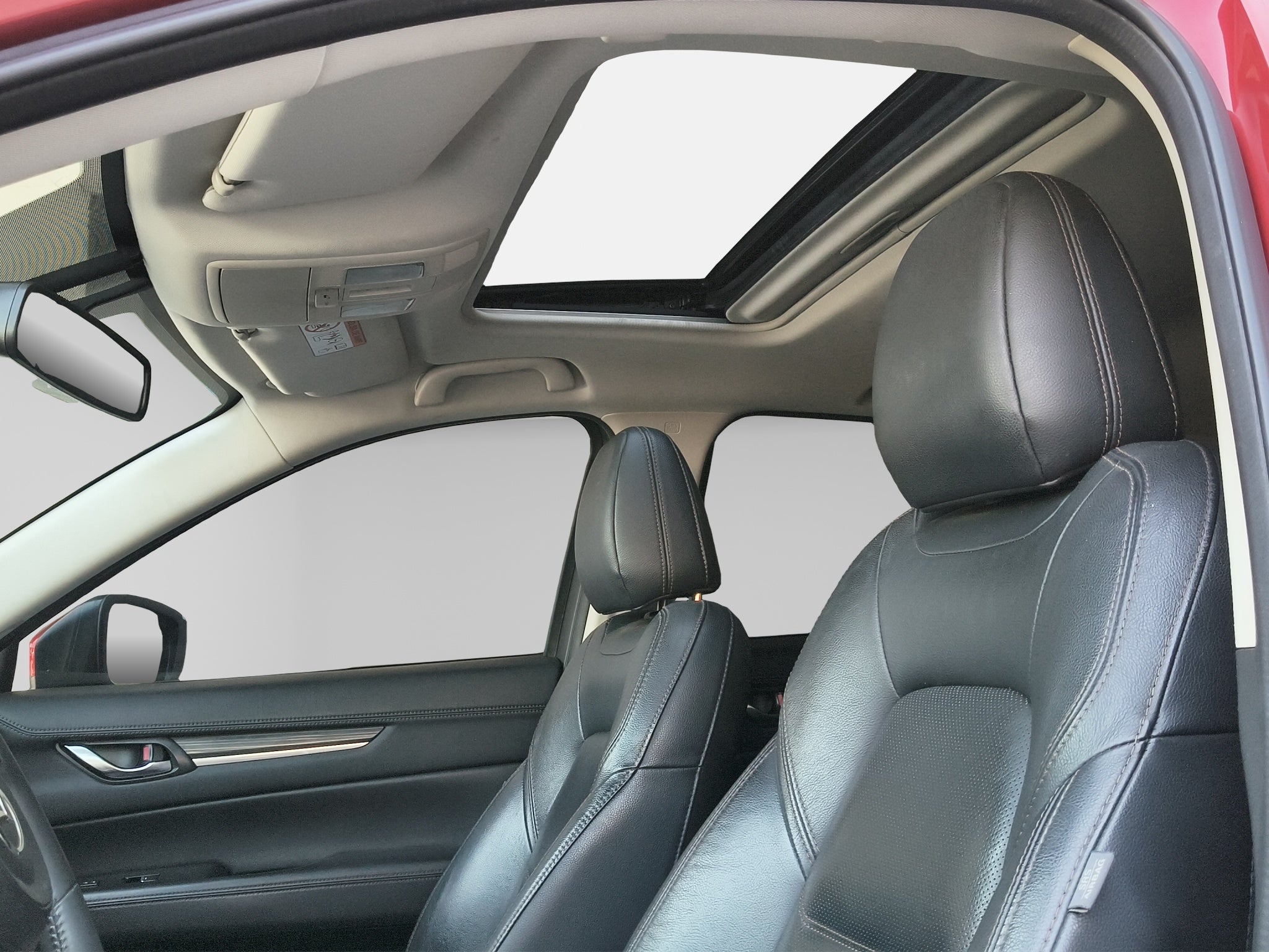 2022 Mazda Mazda CX-5 2.5 Signature At