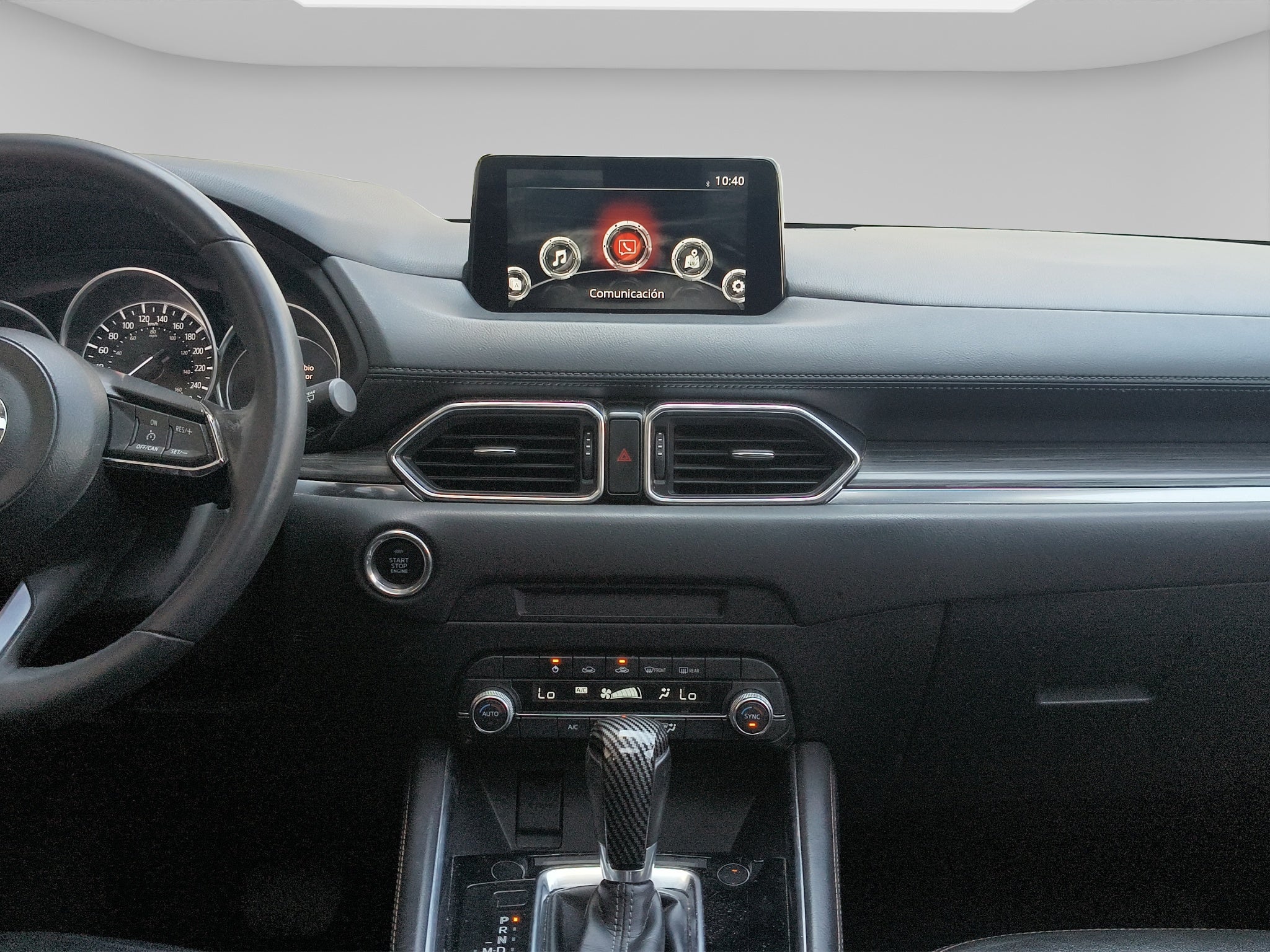 2022 Mazda Mazda CX-5 2.5 Signature At