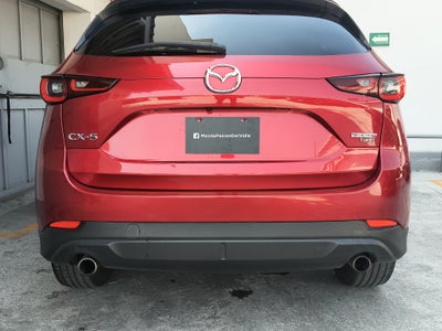 2022 Mazda Mazda CX-5 2.5 Signature At