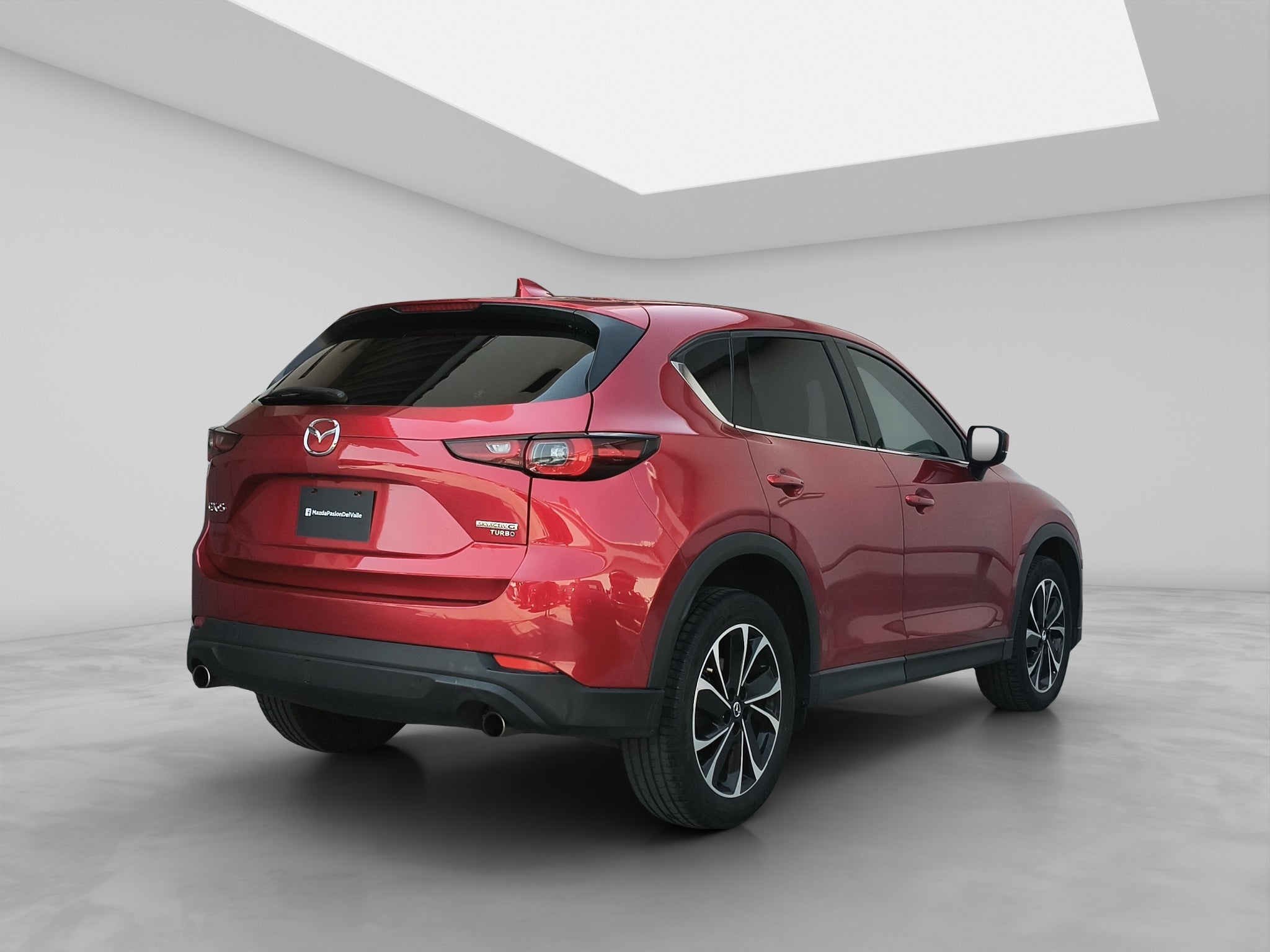 2022 Mazda Mazda CX-5 2.5 Signature At