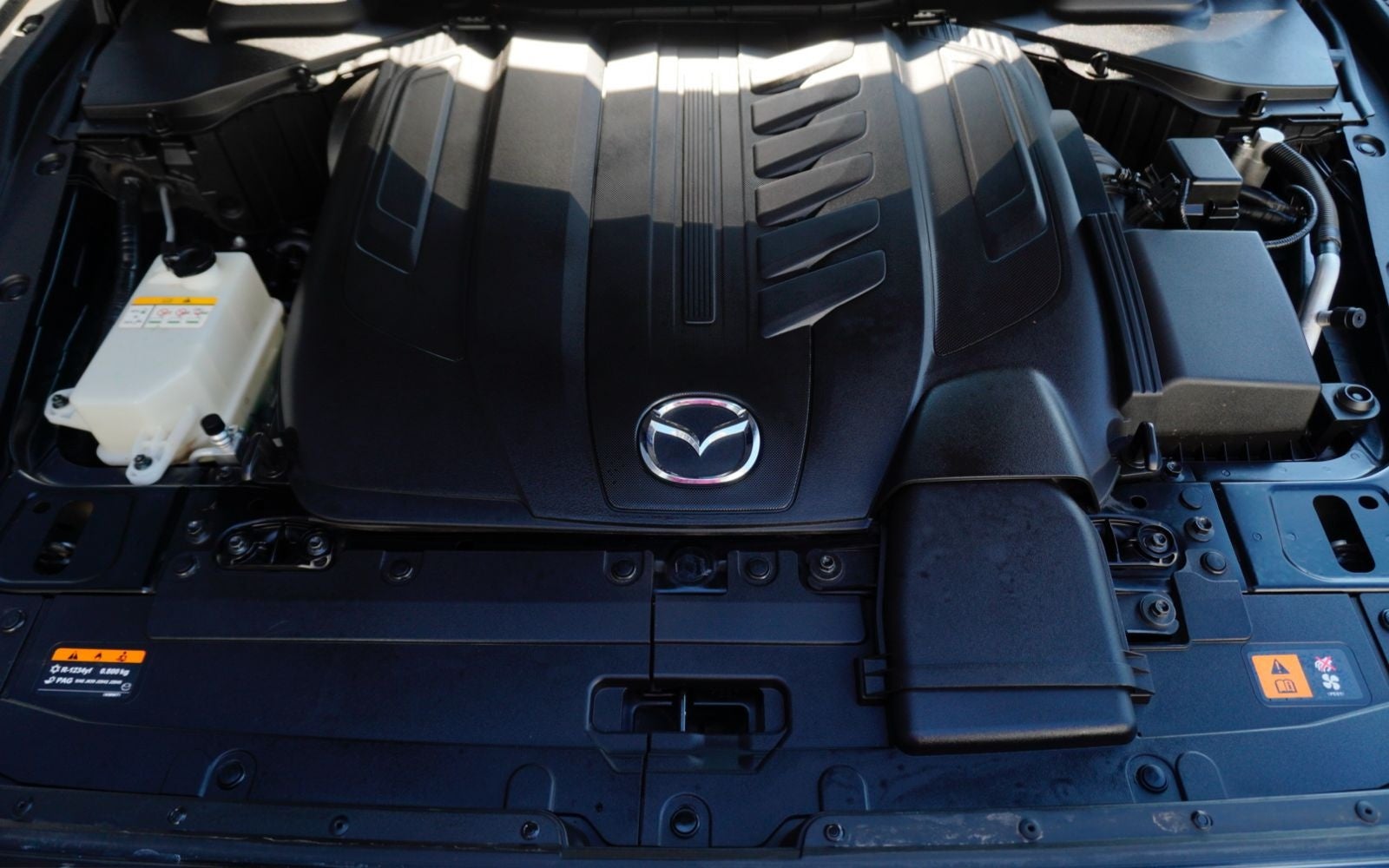 2025 Mazda Mazda CX-70 3.3 i Grand Touring Mhev At