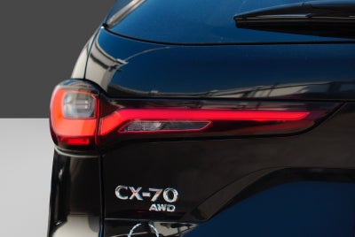 2025 Mazda Mazda CX-70 3.3 i Grand Touring Mhev At