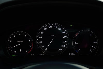 2025 Mazda Mazda CX-70 3.3 i Grand Touring Mhev At