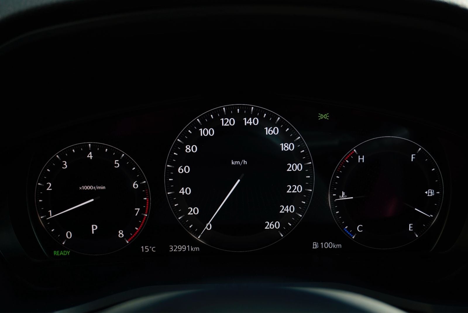 2025 Mazda Mazda CX-70 3.3 i Grand Touring Mhev At