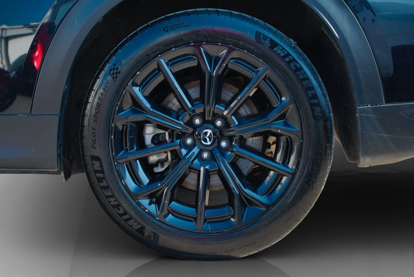 2025 Mazda Mazda CX-70 3.3 i Grand Touring Mhev At