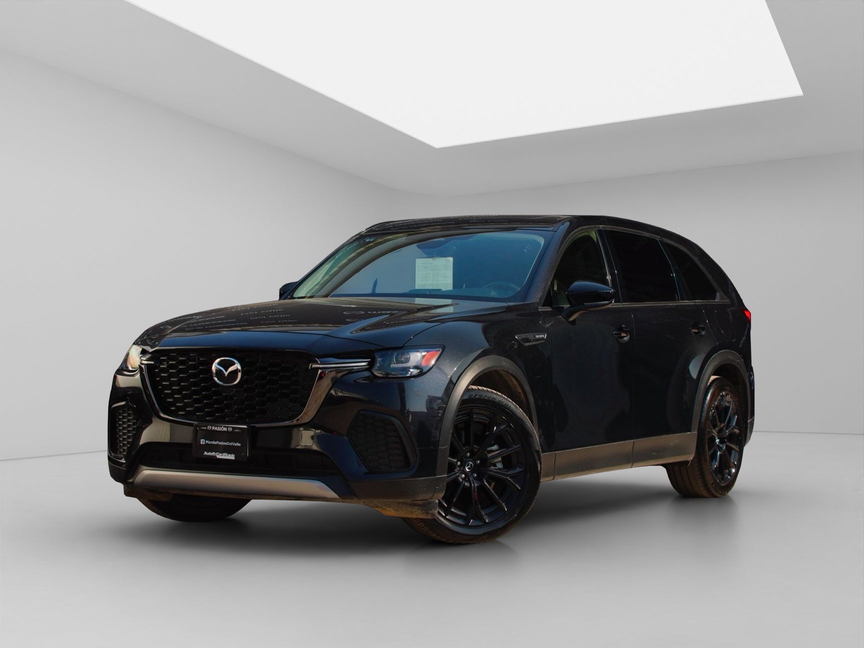 2025 Mazda Mazda CX-70 3.3 i Grand Touring Mhev At