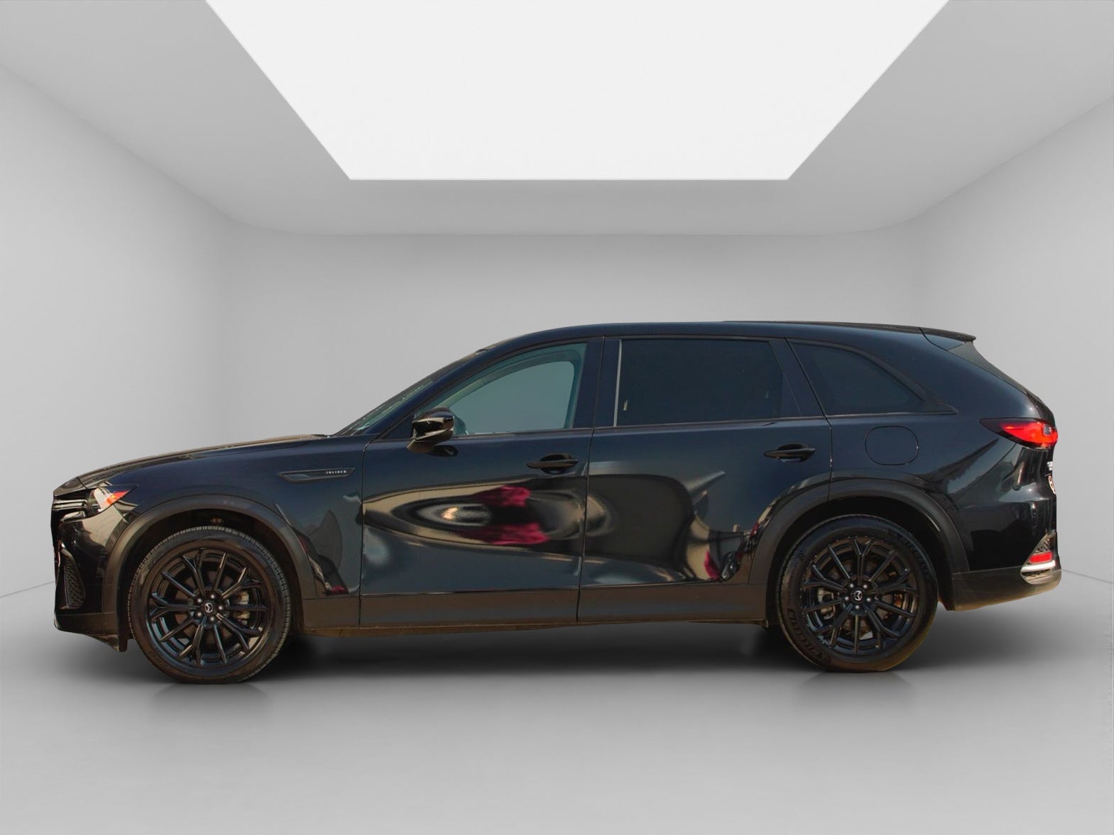 2025 Mazda Mazda CX-70 3.3 i Grand Touring Mhev At