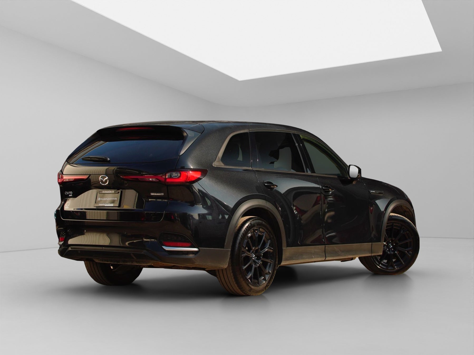 2025 Mazda Mazda CX-70 3.3 i Grand Touring Mhev At