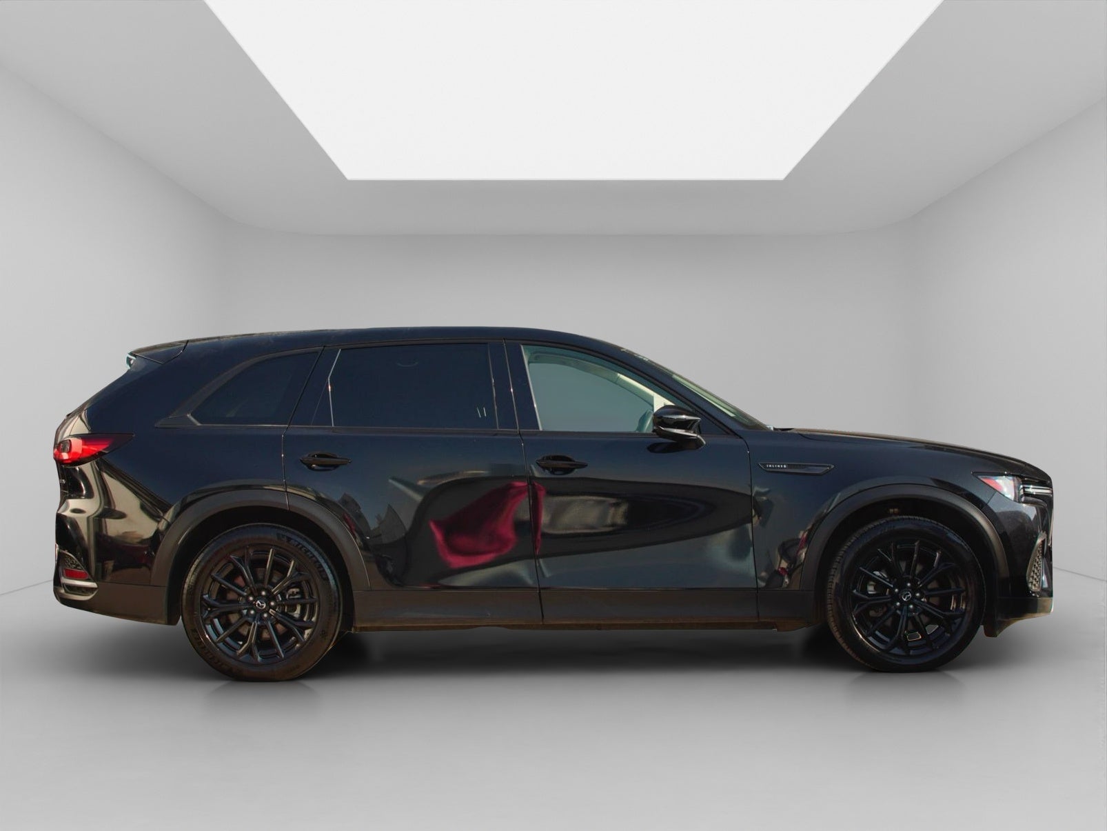 2025 Mazda Mazda CX-70 3.3 i Grand Touring Mhev At