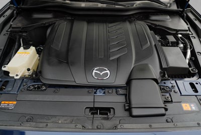 2024 Mazda Mazda CX-90 3.3 Signature At