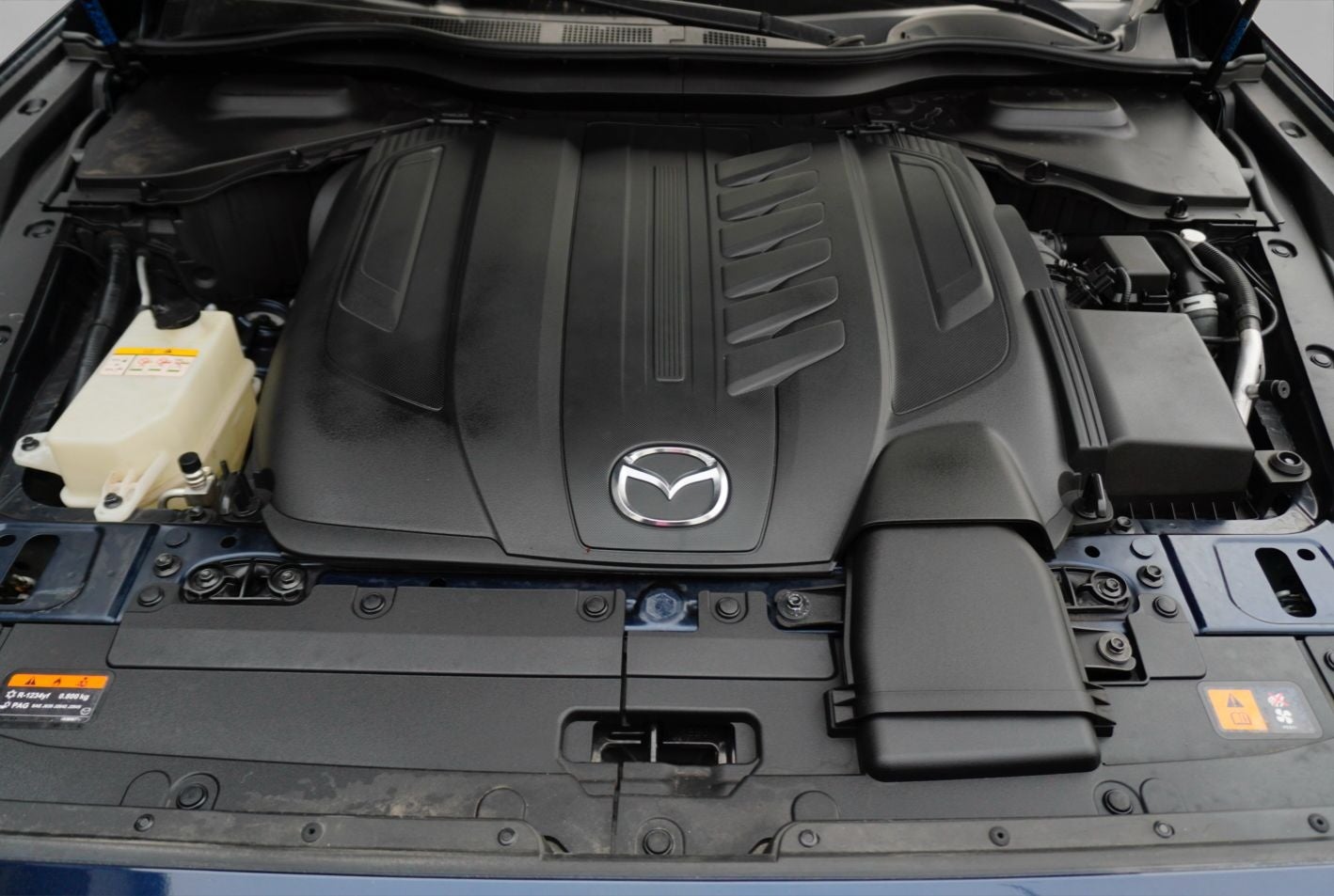 2024 Mazda Mazda CX-90 3.3 Signature At