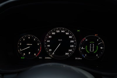 2024 Mazda Mazda CX-90 3.3 Signature At