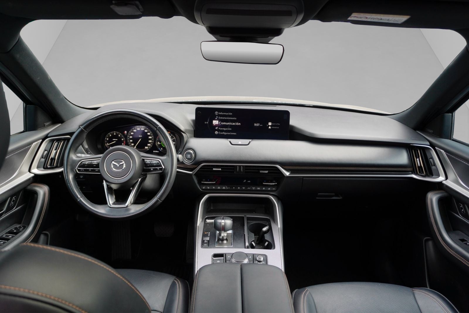 2024 Mazda Mazda CX-90 3.3 Signature At