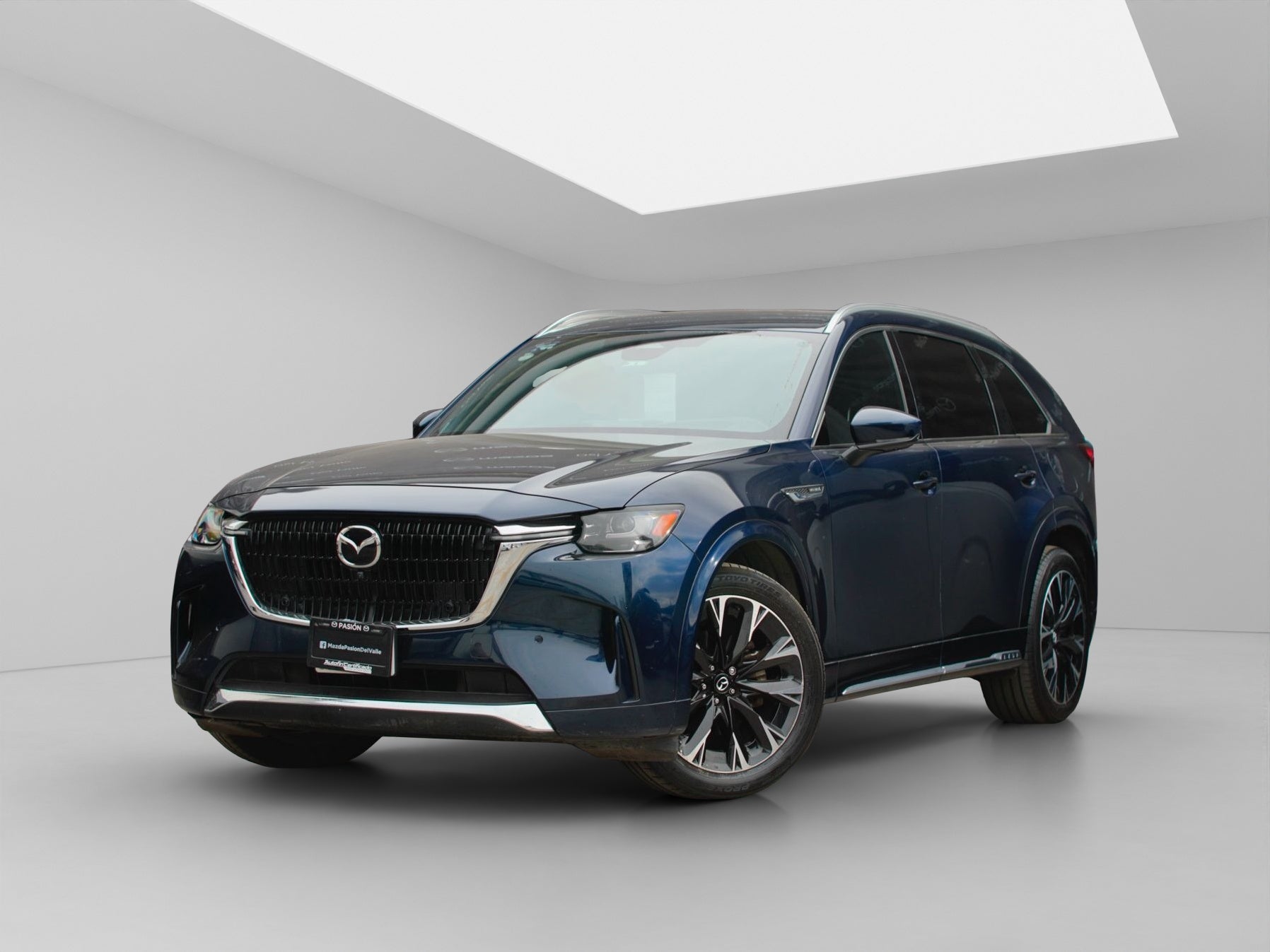 2024 Mazda Mazda CX-90 3.3 Signature At