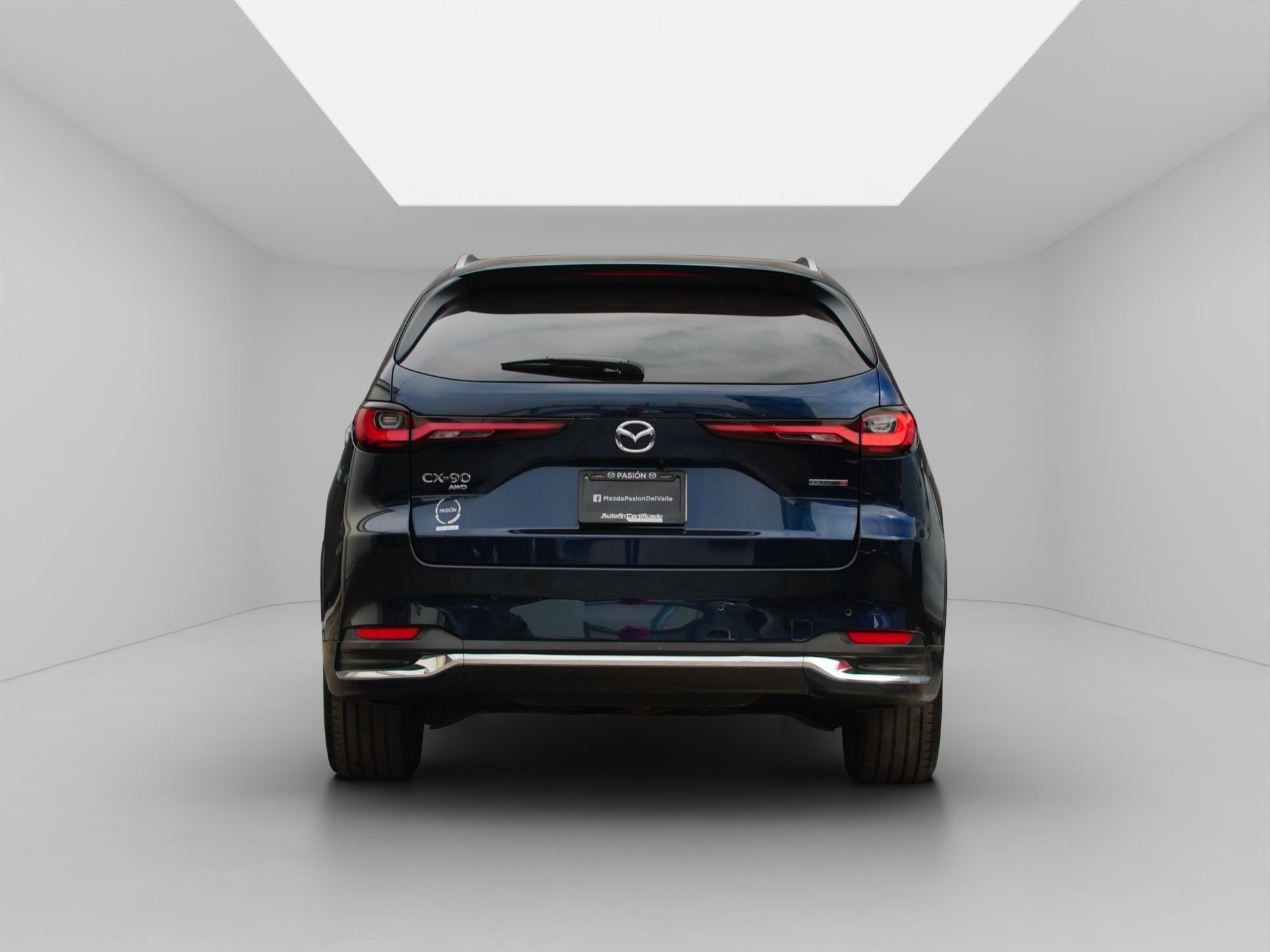 2024 Mazda Mazda CX-90 3.3 Signature At