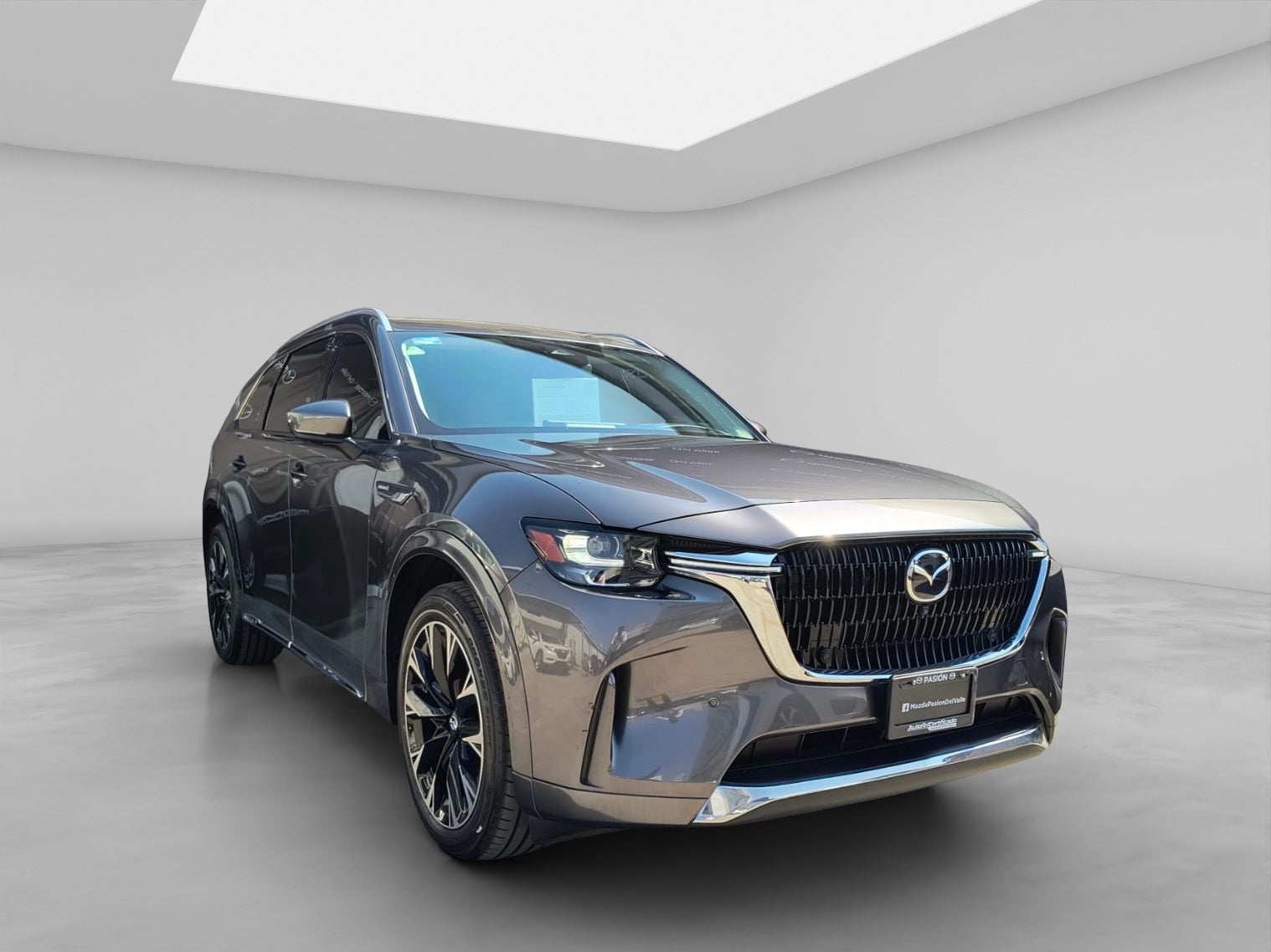 2024 Mazda Mazda CX-90 3.3 Signature At
