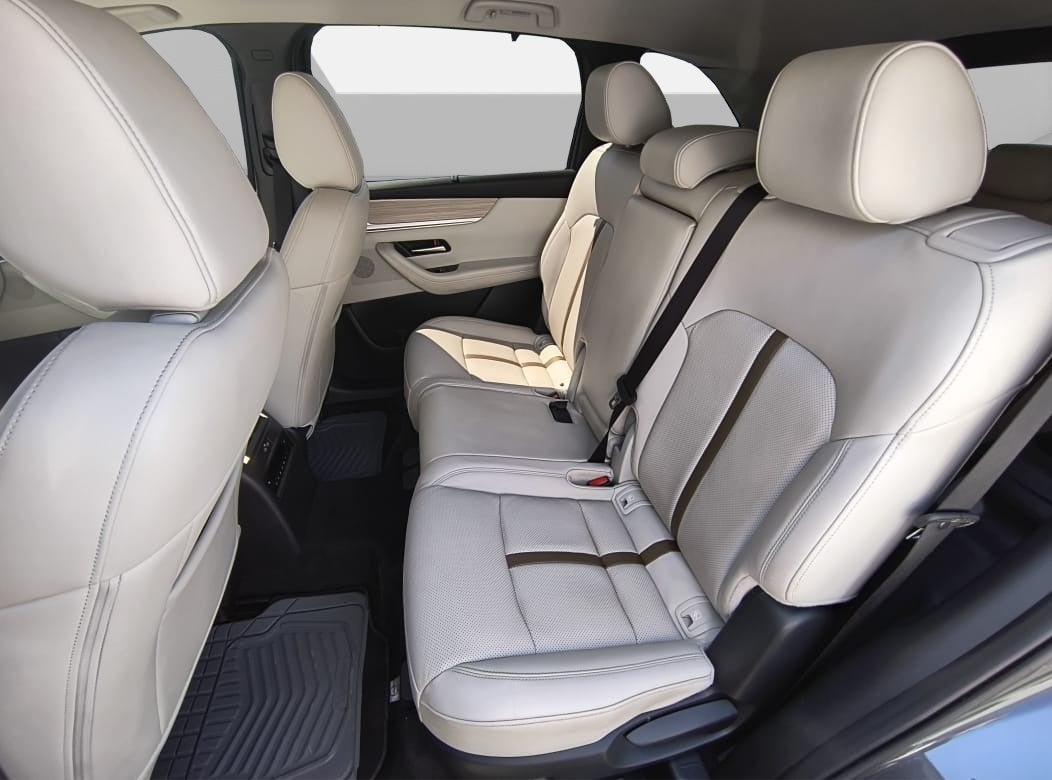 2024 Mazda Mazda CX-90 3.3 Signature At