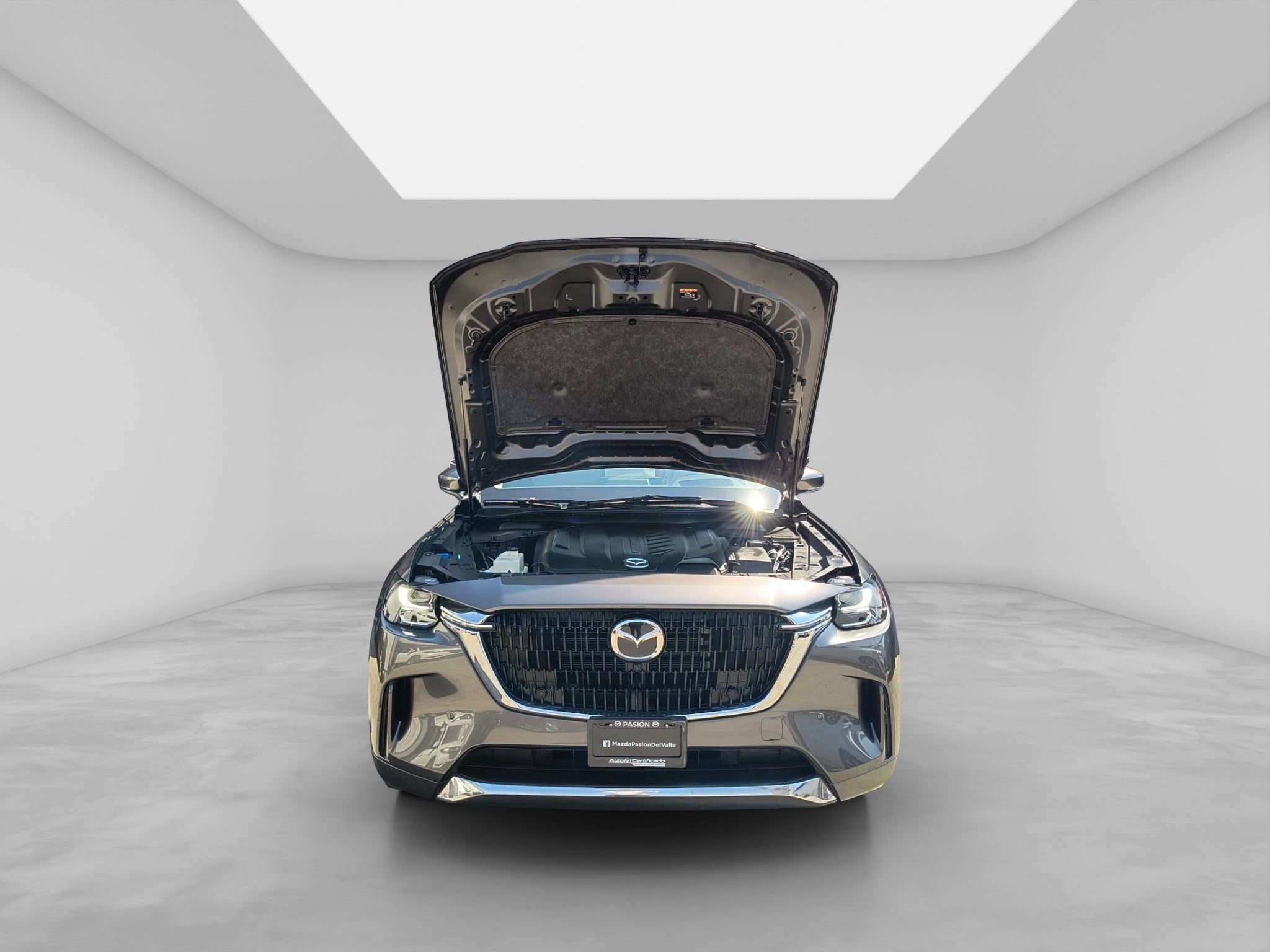 2024 Mazda Mazda CX-90 3.3 Signature At