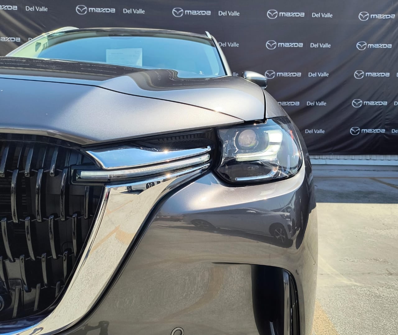 2024 Mazda Mazda CX-90 3.3 Signature At