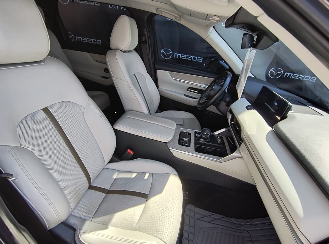 2024 Mazda Mazda CX-90 3.3 Signature At