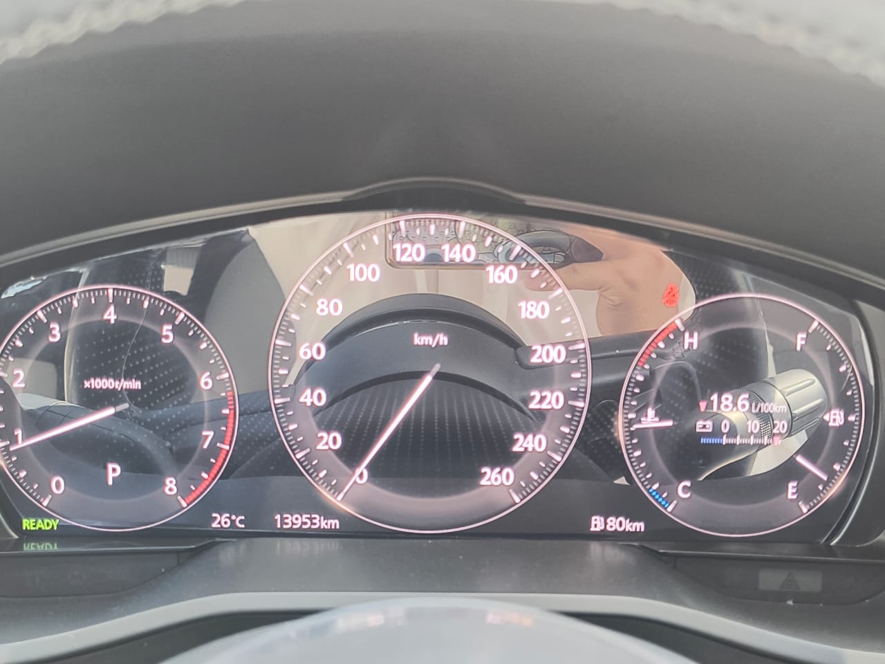 2024 Mazda Mazda CX-90 3.3 Signature At