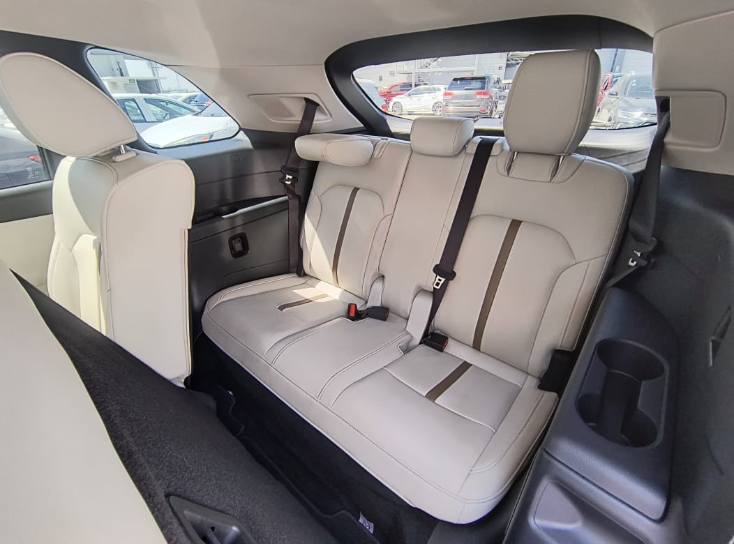 2024 Mazda Mazda CX-90 3.3 Signature At