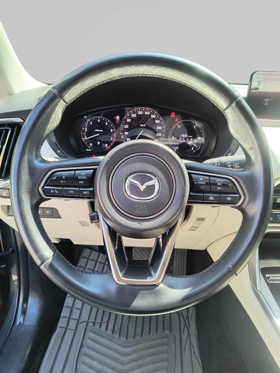 2024 Mazda Mazda CX-90 3.3 Signature At