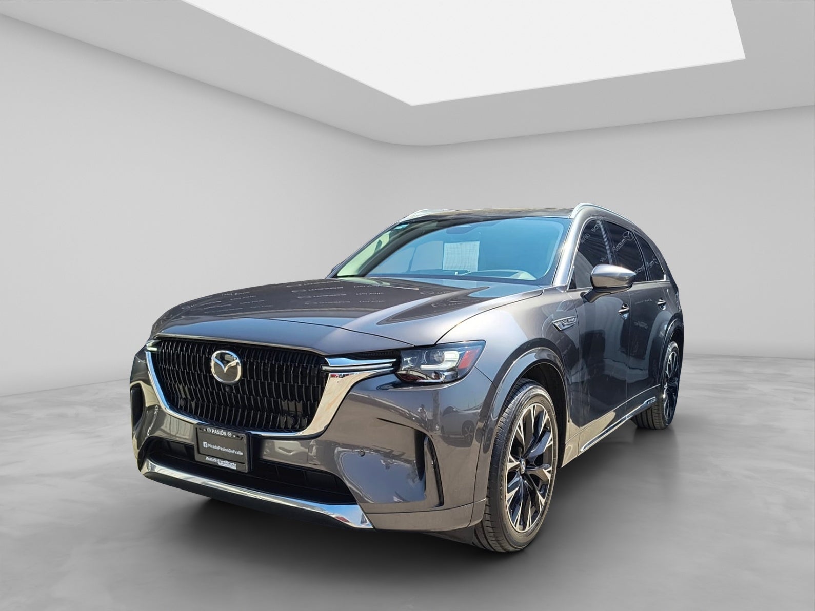 2024 Mazda Mazda CX-90 3.3 Signature At