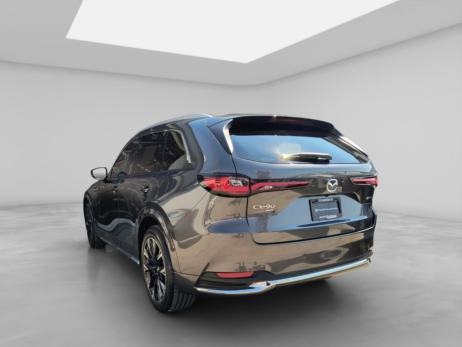 2024 Mazda Mazda CX-90 3.3 Signature At