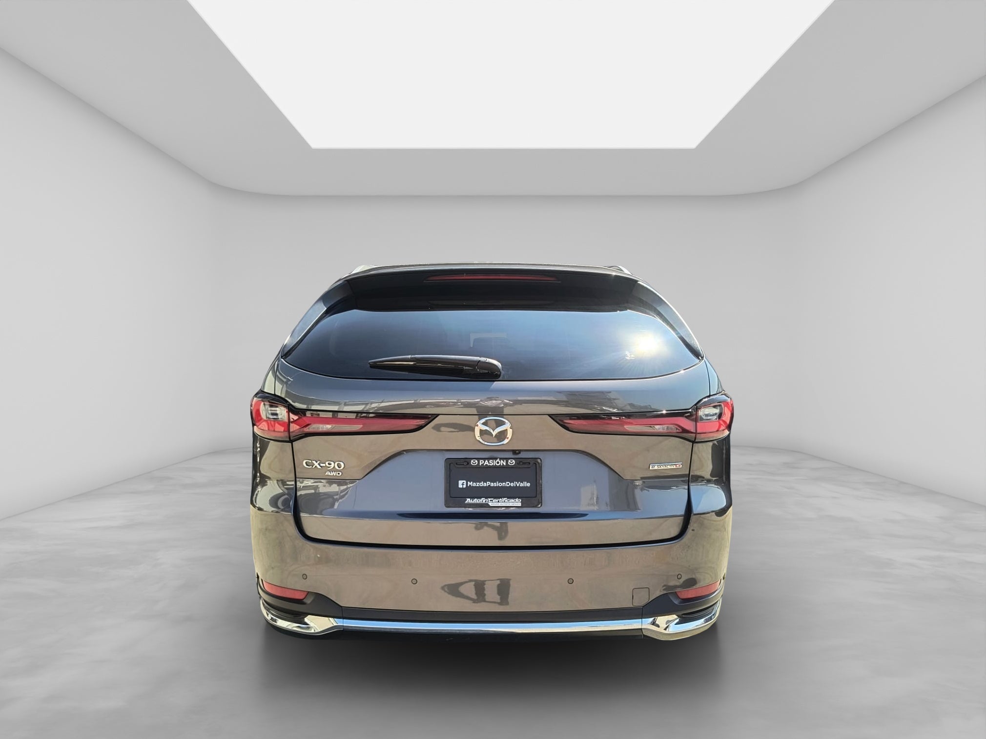 2024 Mazda Mazda CX-90 3.3 Signature At