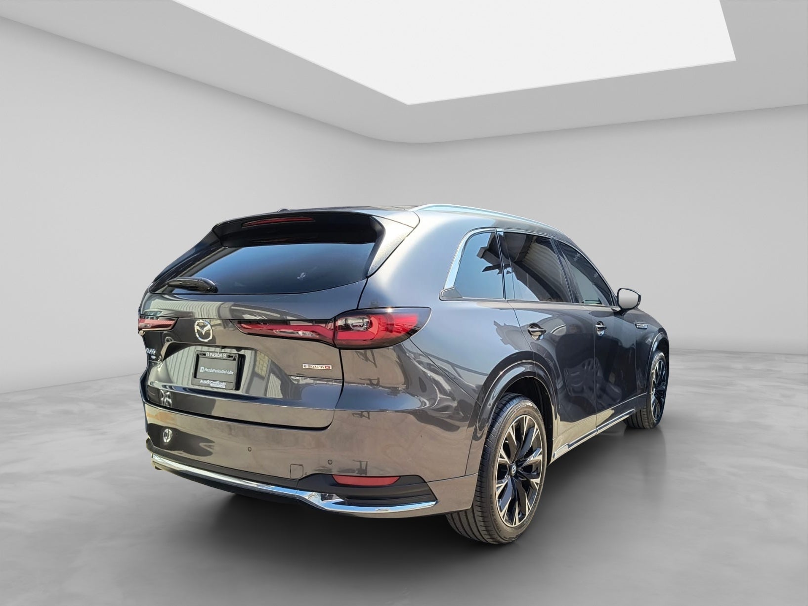 2024 Mazda Mazda CX-90 3.3 Signature At