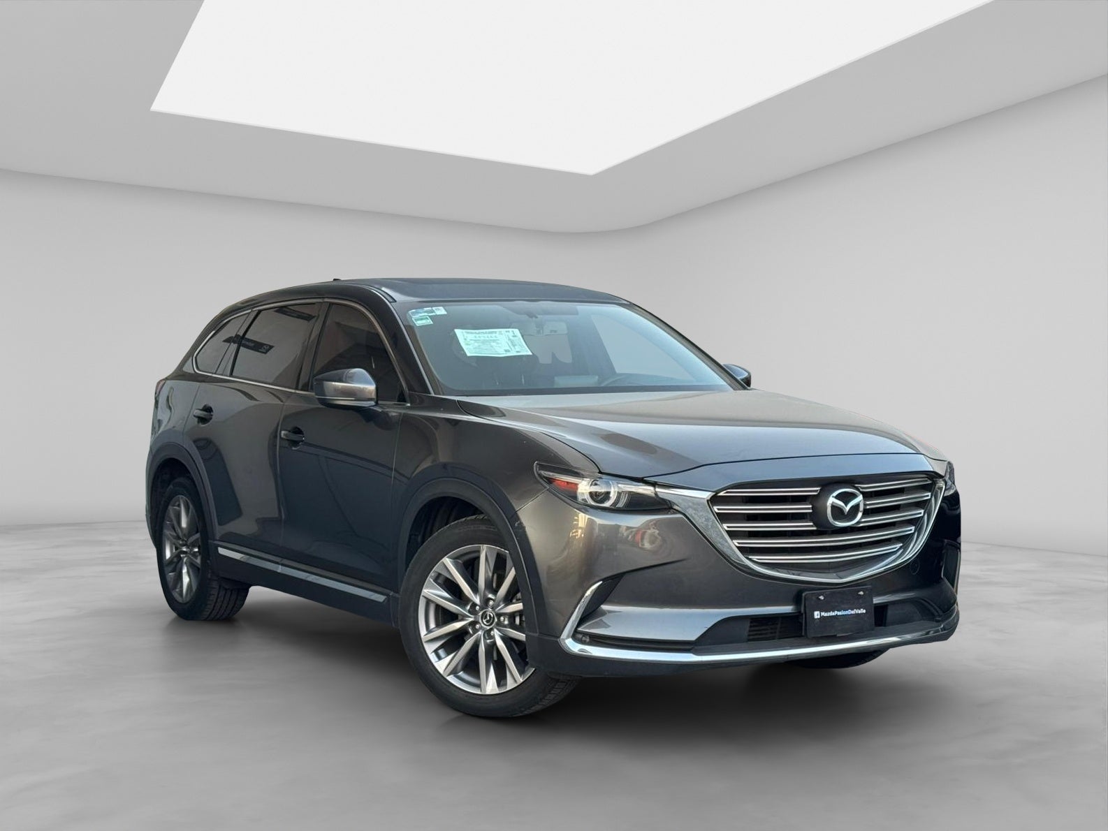 2023 Mazda Mazda CX-9 2.5 I Grand Touring At