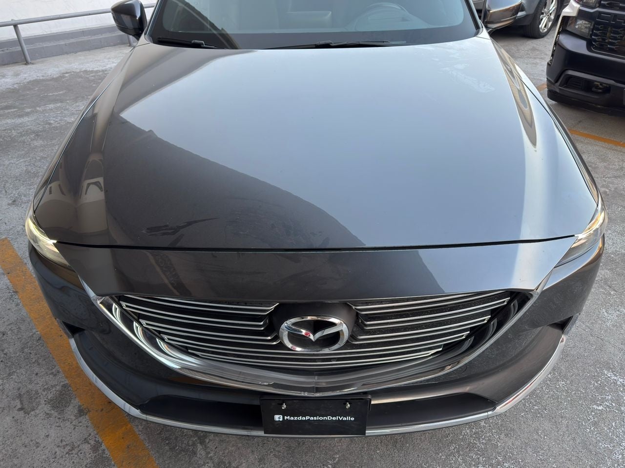 2023 Mazda Mazda CX-9 2.5 I Grand Touring At