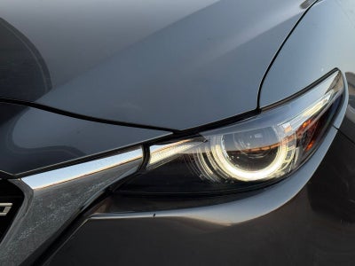 2023 Mazda Mazda CX-9 2.5 I Grand Touring At