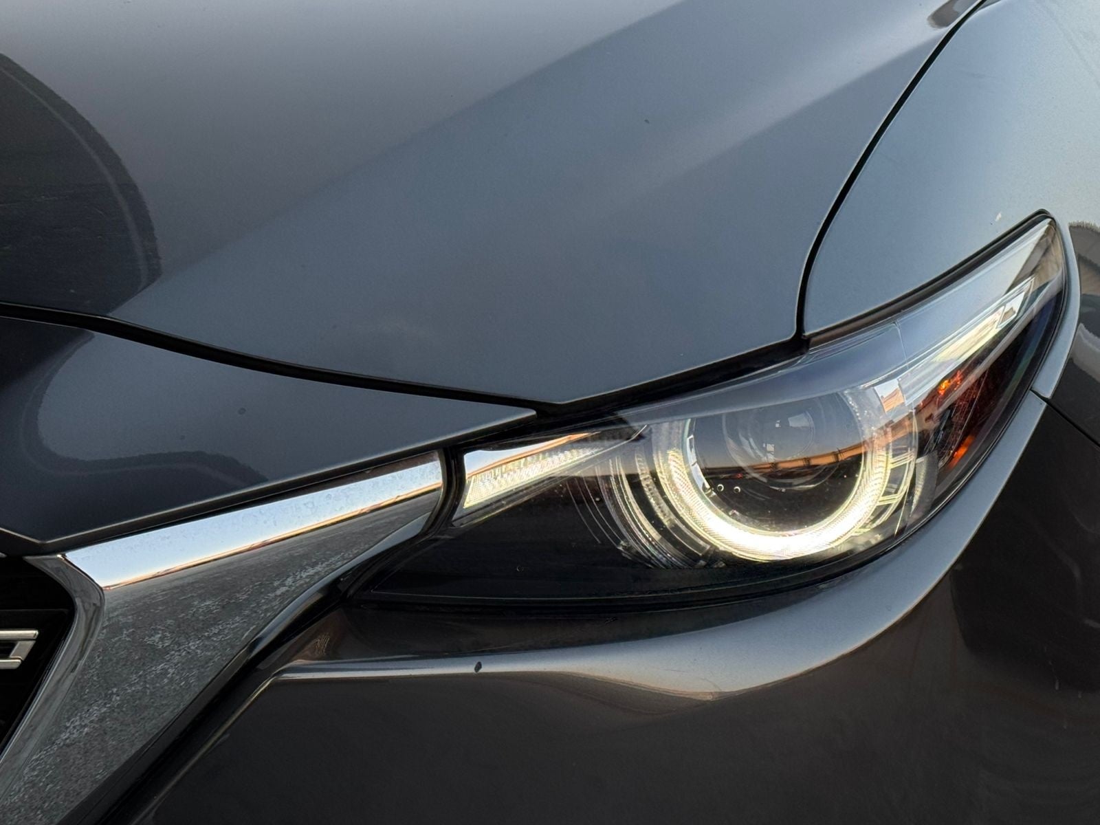 2023 Mazda Mazda CX-9 2.5 I Grand Touring At