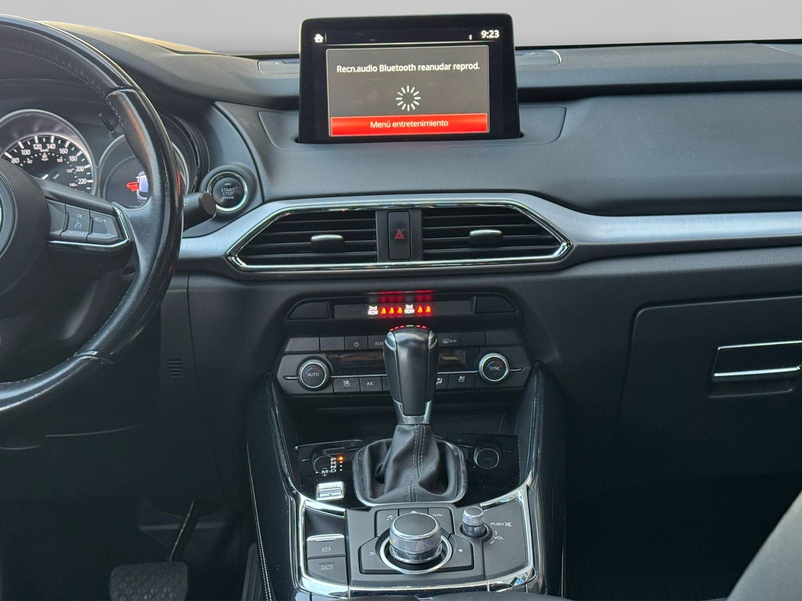 2023 Mazda Mazda CX-9 2.5 I Grand Touring At