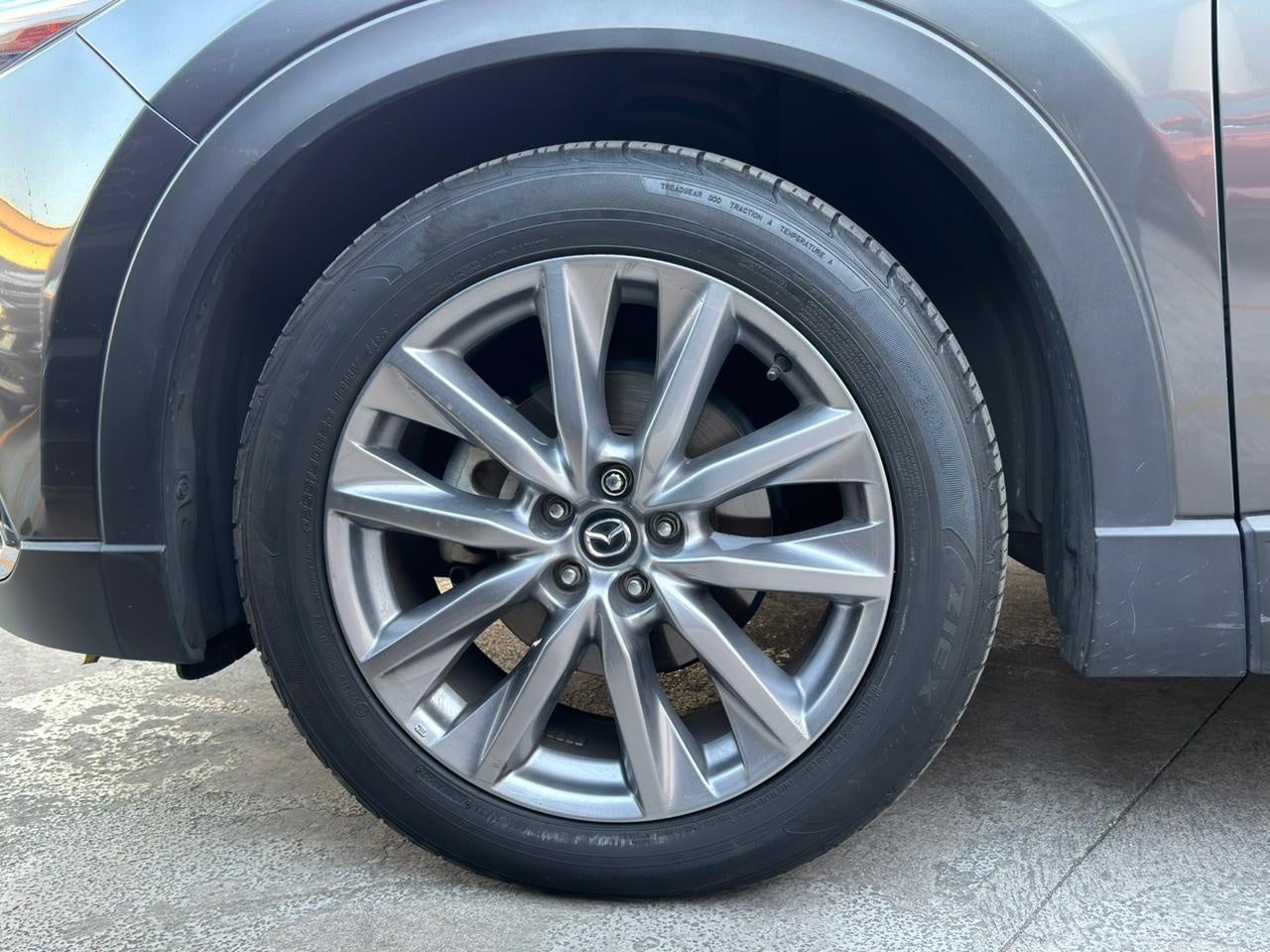 2023 Mazda Mazda CX-9 2.5 I Grand Touring At