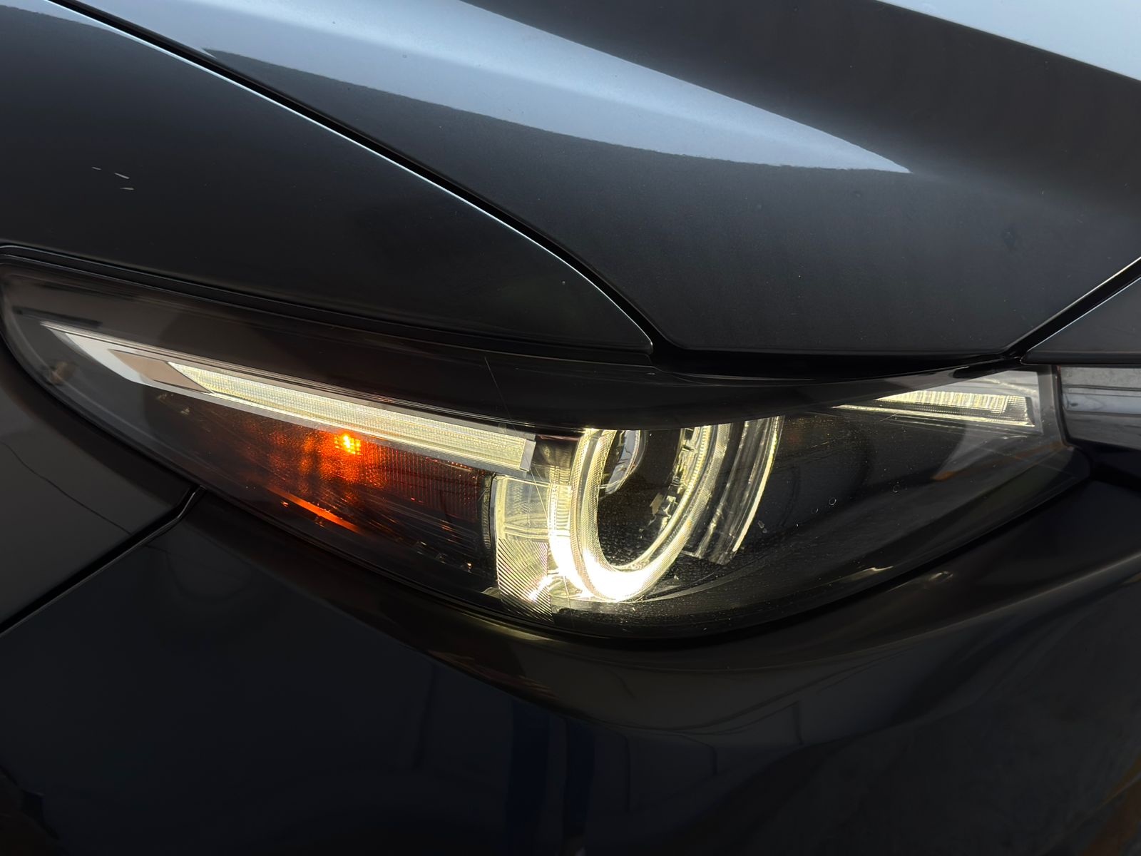 2023 Mazda Mazda CX-9 2.5 I Grand Touring At