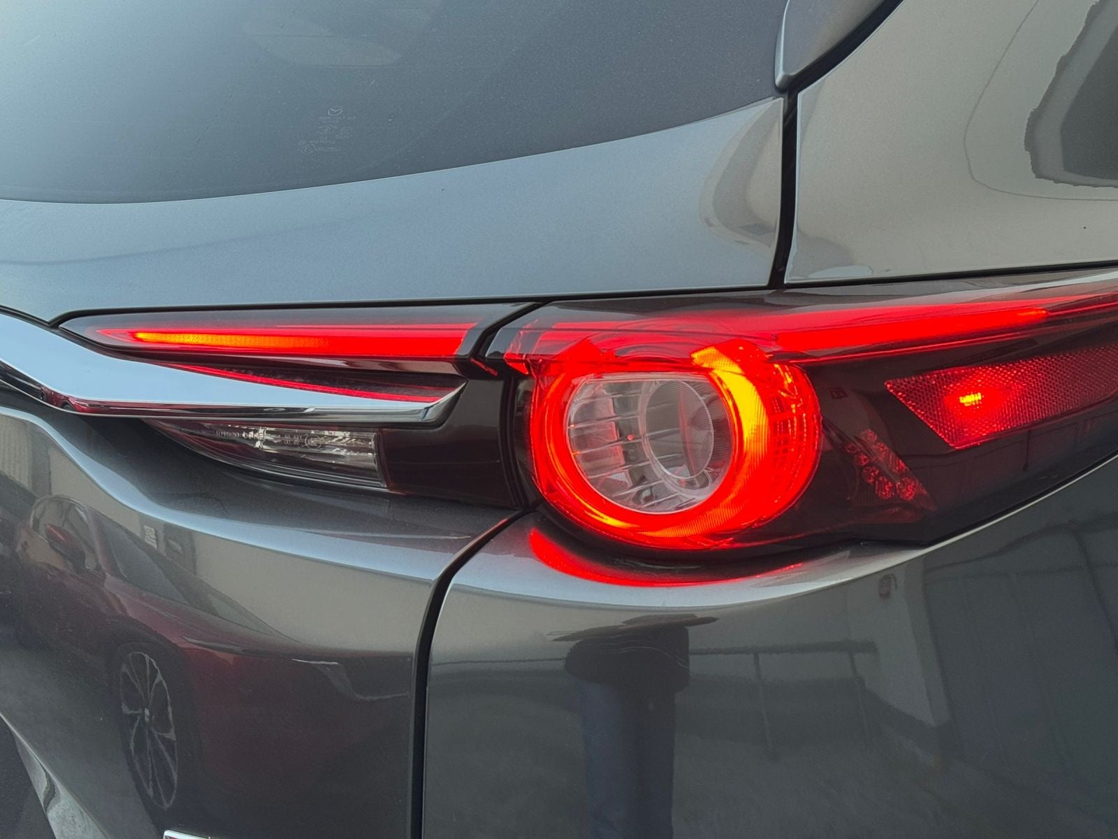 2023 Mazda Mazda CX-9 2.5 I Grand Touring At