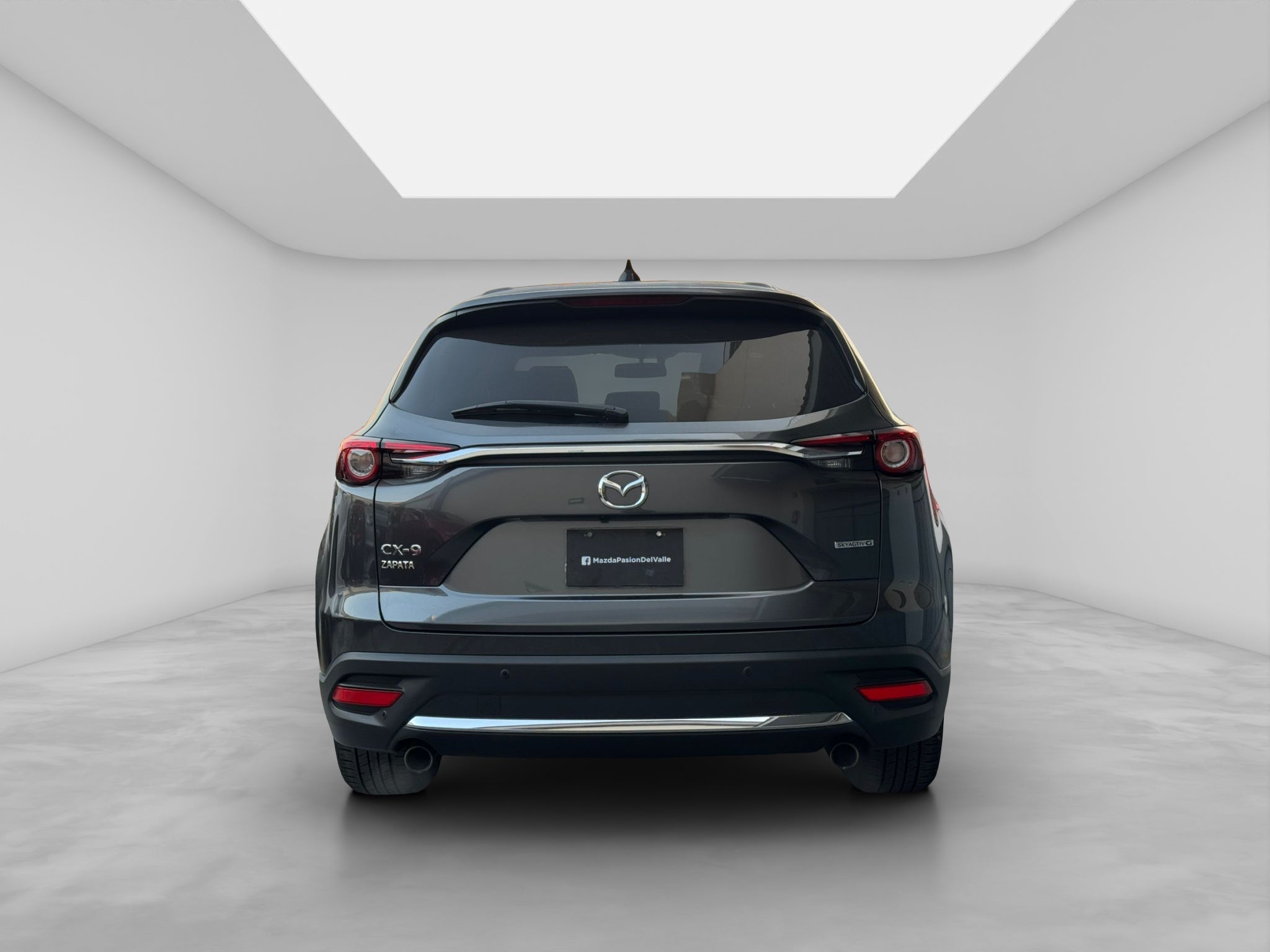 2023 Mazda Mazda CX-9 2.5 I Grand Touring At