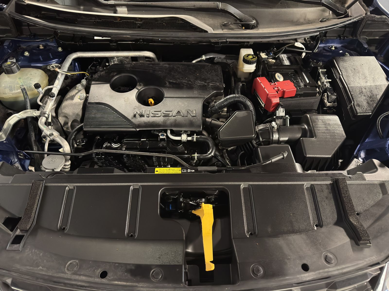 2024 Nissan X-Trail 2.5 Platinum 2F At