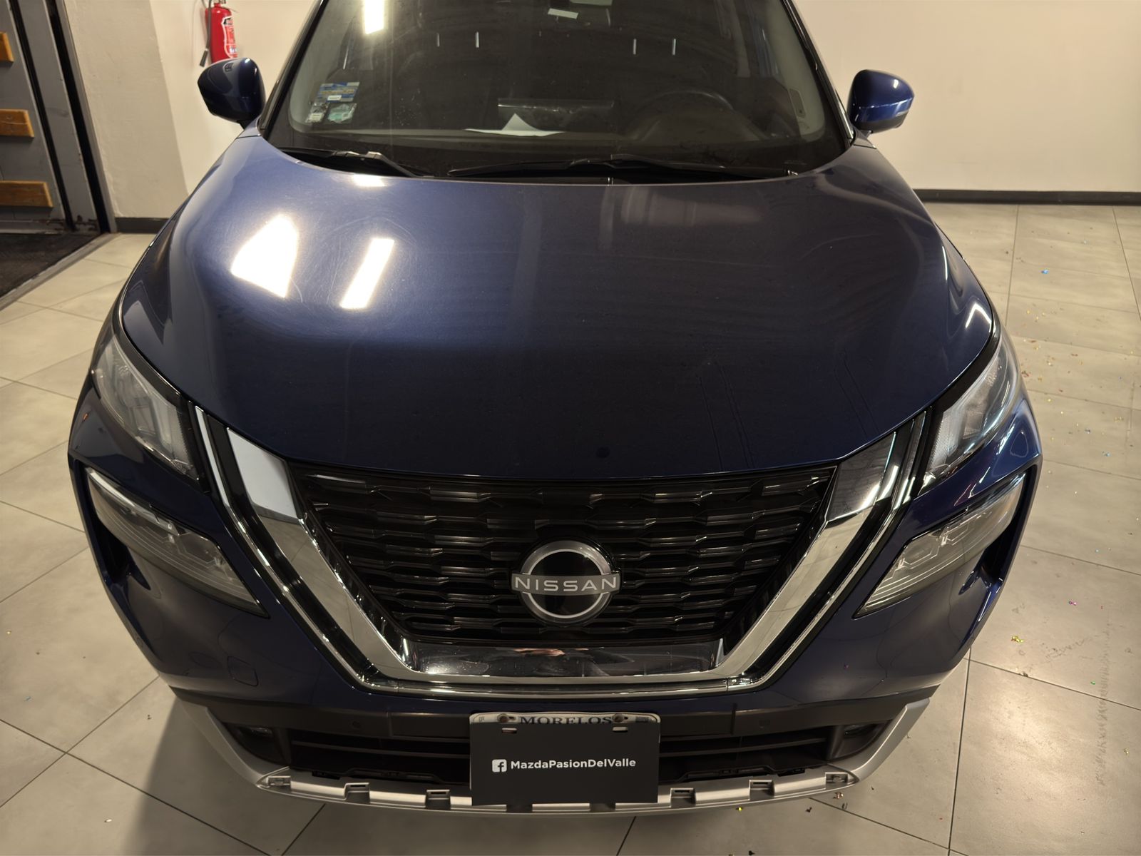 2024 Nissan X-Trail 2.5 Platinum 2F At