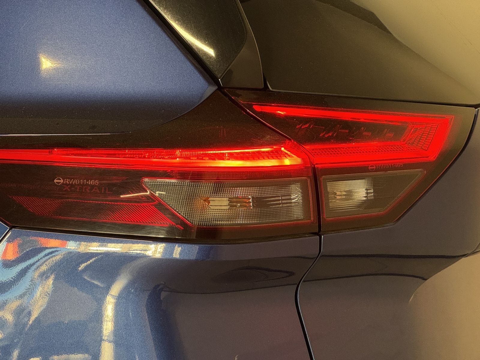 2024 Nissan X-Trail 2.5 Platinum 2F At