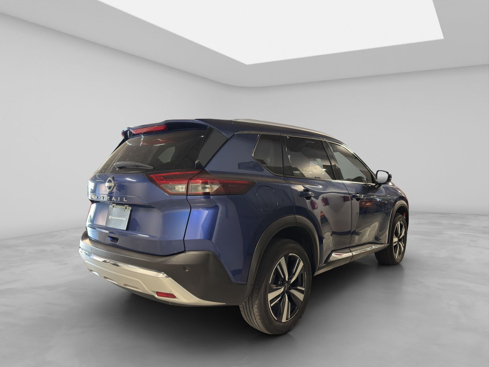 2024 Nissan X-Trail 2.5 Platinum 2F At