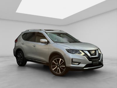2018 Nissan X-Trail 2.5 Exclusive 2 Filas Cvt