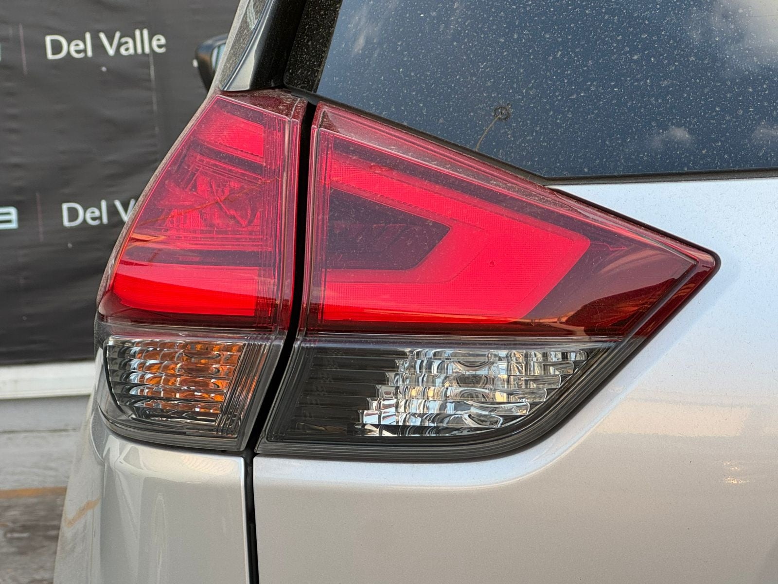 2018 Nissan X-Trail 2.5 Exclusive 2 Filas Cvt