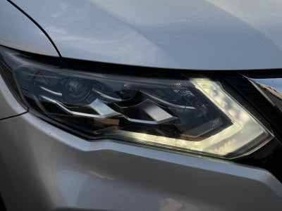 2018 Nissan X-Trail 2.5 Exclusive 2 Filas Cvt