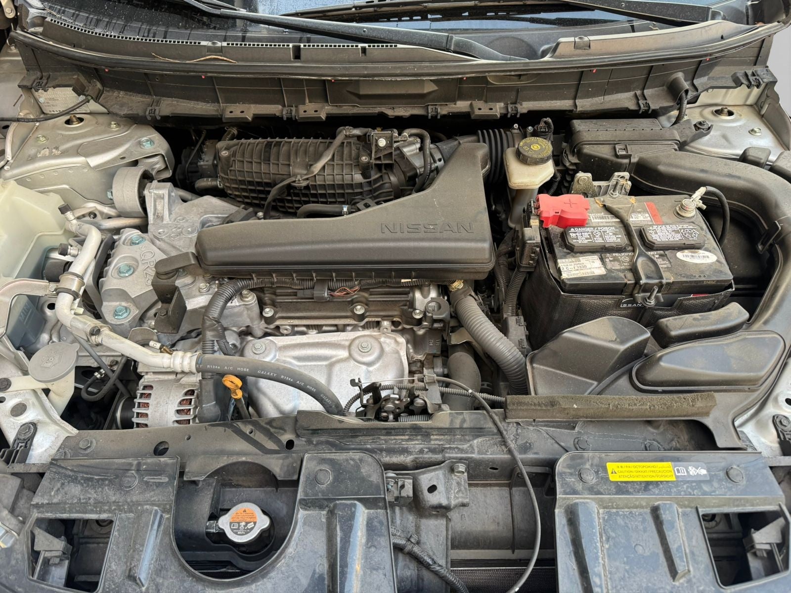 2018 Nissan X-Trail 2.5 Exclusive 2 Filas Cvt