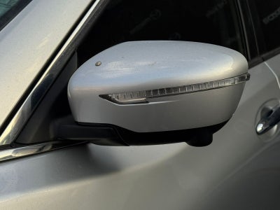 2018 Nissan X-Trail 2.5 Exclusive 2 Filas Cvt