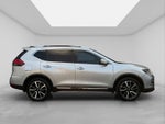 2018 Nissan X-Trail 2.5 Exclusive 2 Filas Cvt